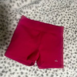 Alo you’re high waisted shorts